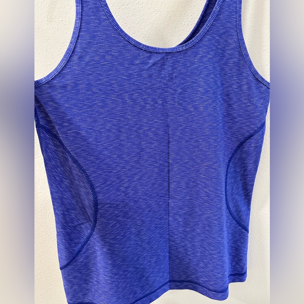 Zella athletic tank top size XL